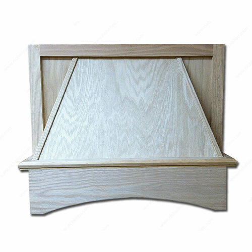 Richelieu SYJCHFP3630M Arched Wooden Hood for T-Series