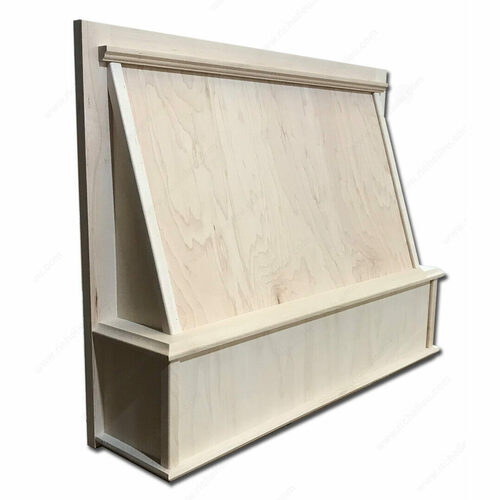 Richelieu SYJSKHF3036M Shaker Wooden Hood for T-Series
