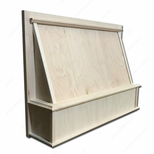 Richelieu SYJSKHF3624M Shaker Wooden Hood for T Series