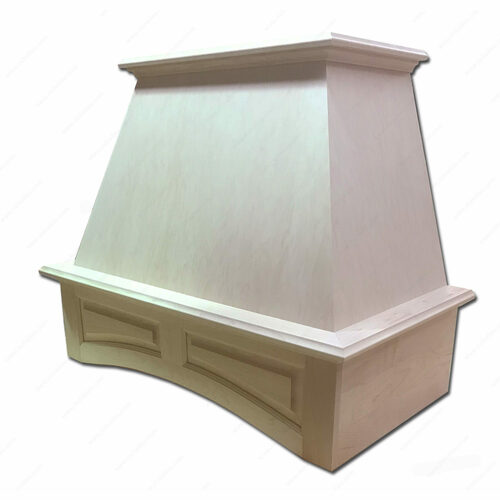 Richelieu SYWCHGHAP30M Arched Valance Range Hood without Chimney Extension