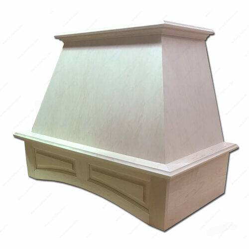 Richelieu SYWCHGHAP36M Arched Valance Range Hood without Chimney Extension