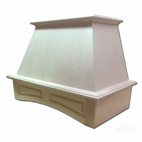 Richelieu SYWCHGHAP42M Arched Valance Range Hood without Chimney Extension
