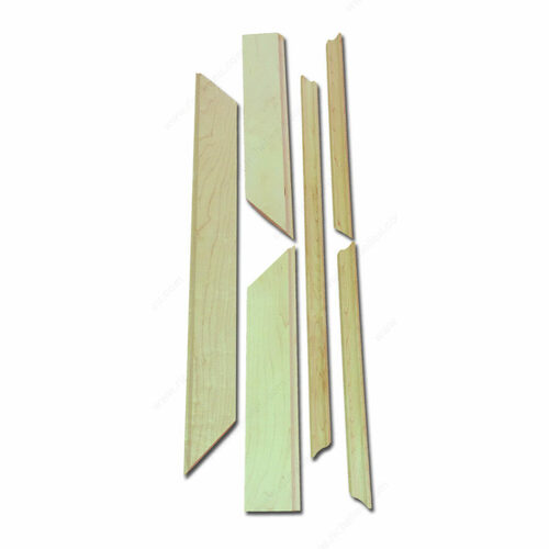 Richelieu SYWCHT36M Chimney Trim Kit