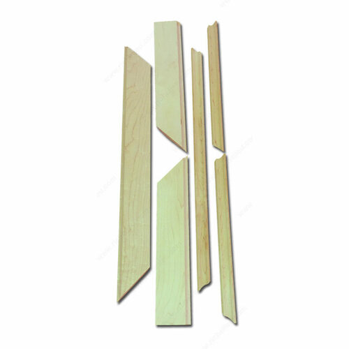 Richelieu SYWCSLRT42M Chimney Trim Kit