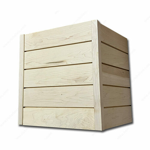Richelieu SYWCSLX42M SHIPLAP Adjustable Chimney Extension