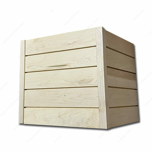 Richelieu SYWCSLX48M SHIPLAP Trimmable Chimney Extension