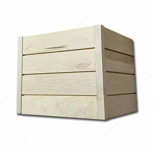 Richelieu SYWCSLXS42M Trimmable SHIPLAP Chimney Extension