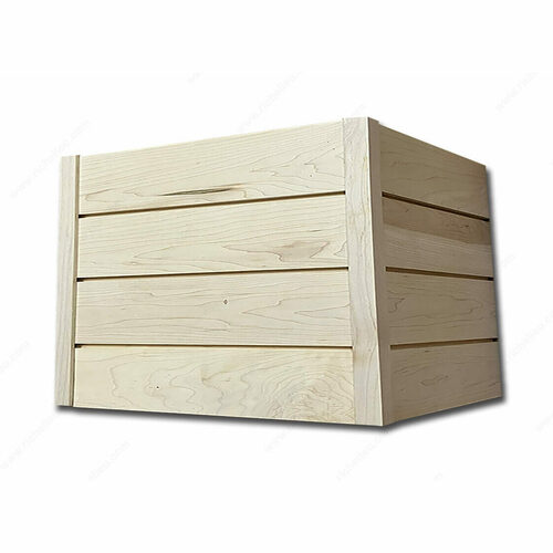 Richelieu SYWCSLXS48M Trimmable Chimney Extension - SHIPLAP