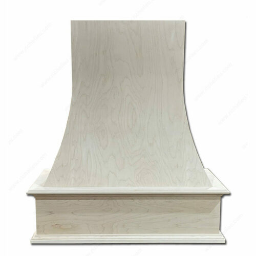 Richelieu SYWCVH36MD Epicurian Wooden Hood with Removable Access Panel