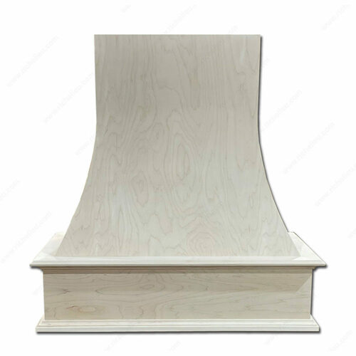 Richelieu SYWCVH42MD Epicurian Wooden Hood with Removable Access Panel