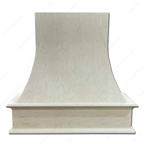 Richelieu SYWCVH48M Epicurean Wooden Range Hood