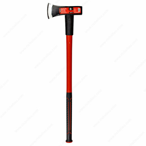 Richelieu T00621 Fiberglass Handle Splitting Maul