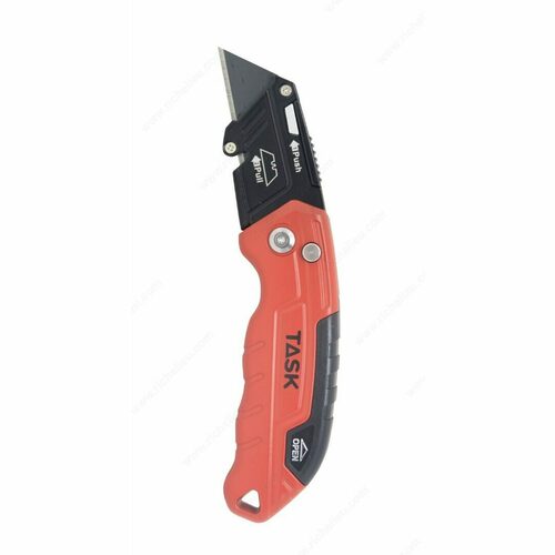 Richelieu T00802 Folding Utility Knife