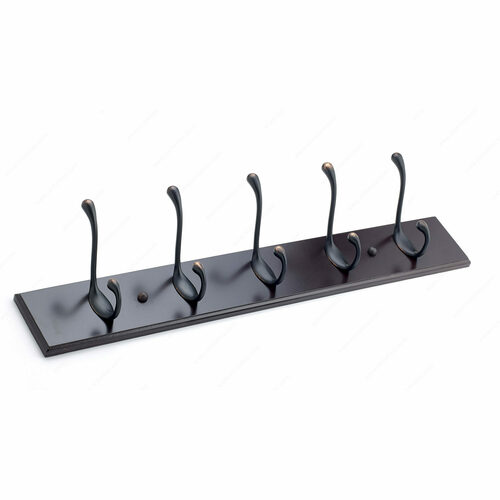 Richelieu T020211BORB Utility Hook Rack 0202