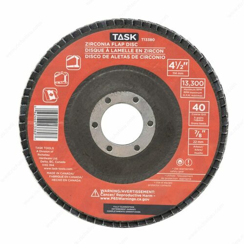 Richelieu T13380 Flap Discs