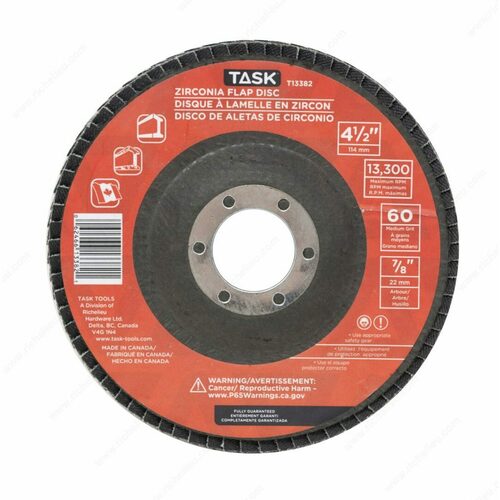 Richelieu T13382 Flap Discs