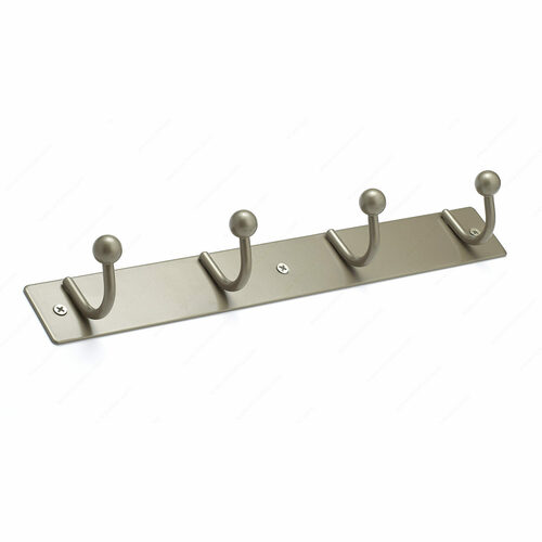 Richelieu T16421184 Utility Hook Rack - Model 164