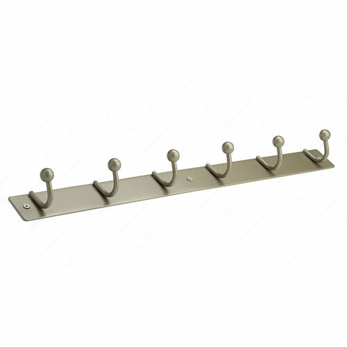 Richelieu T16921184 Utility Hook Rack 169
