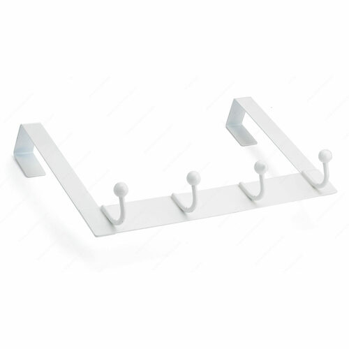 Richelieu T1740130 Over-the-Door Utility Hook - 17 (4 Pack)