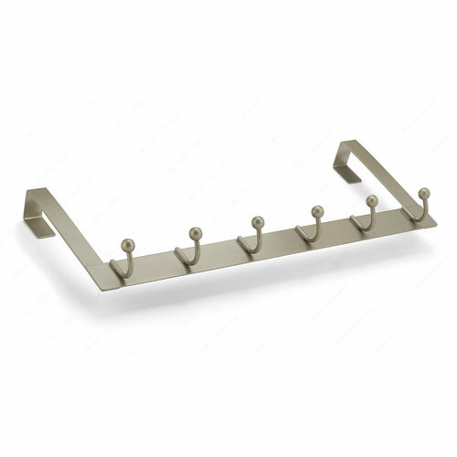 Richelieu T17621184 Utility Over-the-Door Hook - 17 Hooks