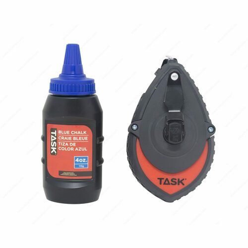 Richelieu T26050 Quickwinder Pro 6x Chalk Reel