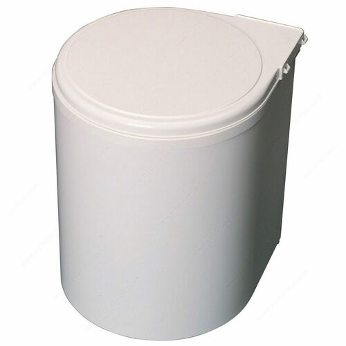 Richelieu T270030 13L Plastic Waste Bin