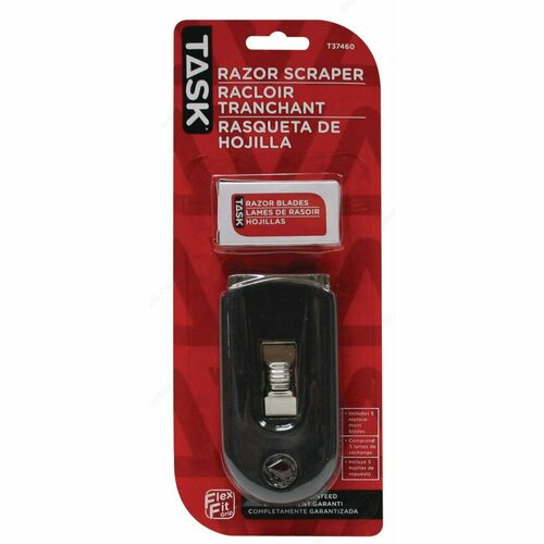 Richelieu T37460 Precision Razor Scraper