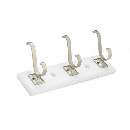 Richelieu T39201184 Transitional Hook Rack 392