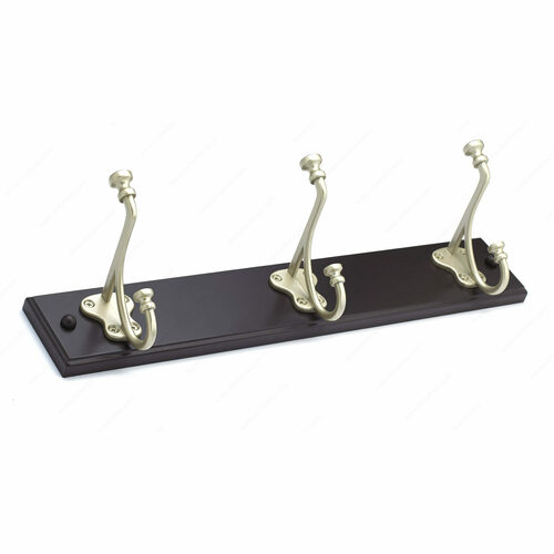 Richelieu T39351184 Classic Hook Rack 393