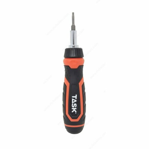 Richelieu T50188 15-in-1 Ratcheting Security Bit Screwdriver