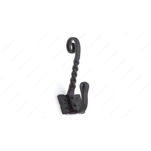 Richelieu T5605900 Classic Forged Iron Hook 5605