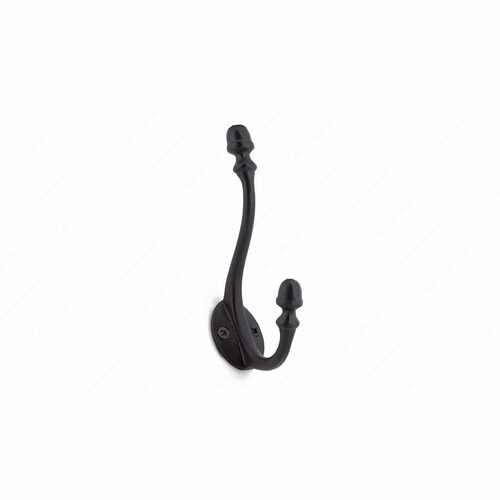 Richelieu T5618900 Classic Forged Iron Hook - Model 5618