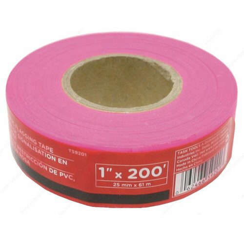 Richelieu T59201 PVC Flagging Tape