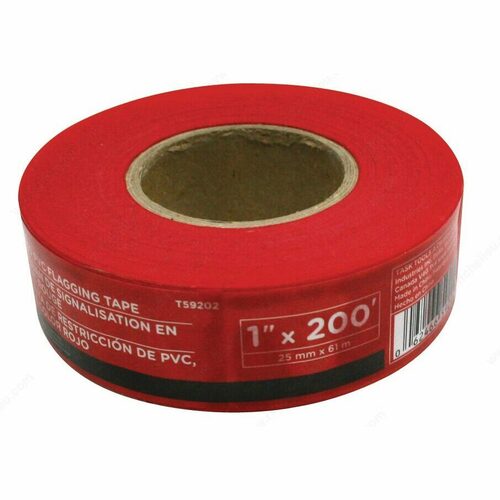 Richelieu T59202 PVC Flagging Tape