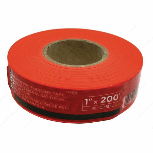 Richelieu T59203 PVC Flagging Tape