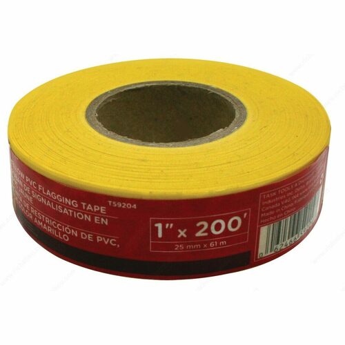 Richelieu T59204 PVC Flagging Tape