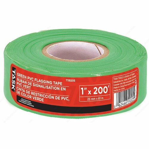 Richelieu T59205 PVC Flagging Tape