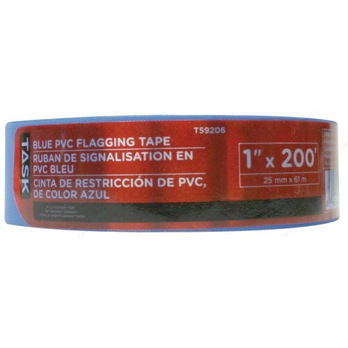 Richelieu T59206 PVC Flagging Tape