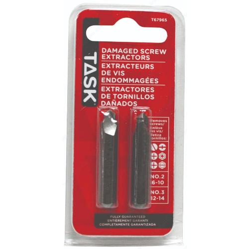 Richelieu T67965 Mini X-Out Screw Extractor Tool