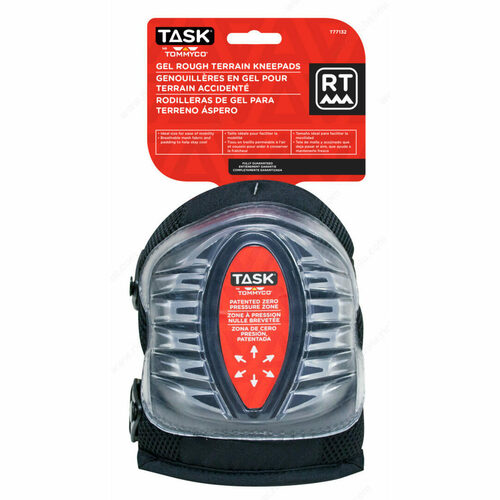 Richelieu T77132 Gel Rough Terrain Knee Pads