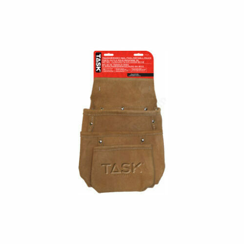 Richelieu T77207 Tradesperson 3-Pocket Nail and Tool Drywall Bag