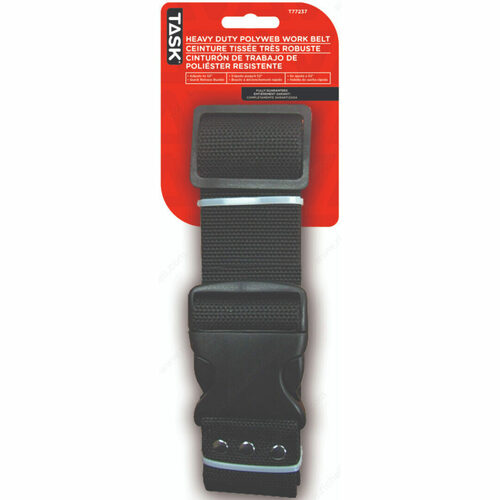 Richelieu T77237 Heavy-Duty Polyweb Work Belt