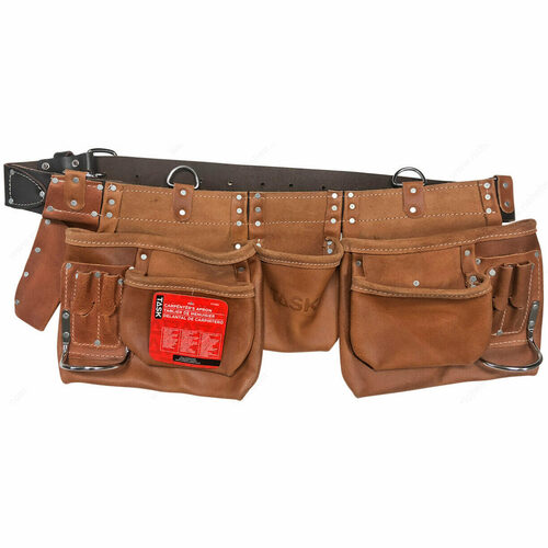 Richelieu T77265 12-Pocket Carpenter's Apron