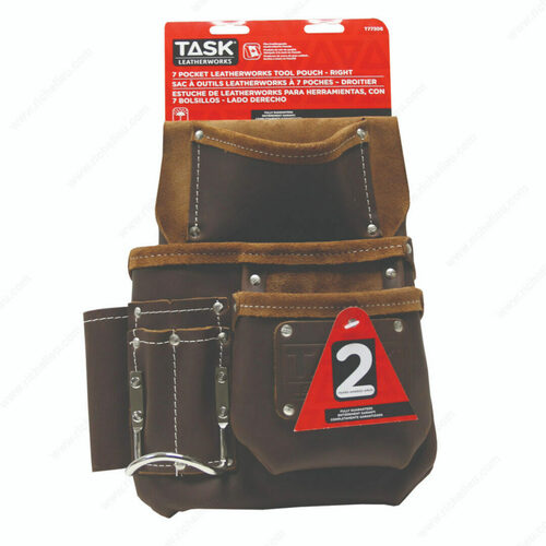Richelieu T77306 Master Carpenter 7-Pocket Tool Bag
