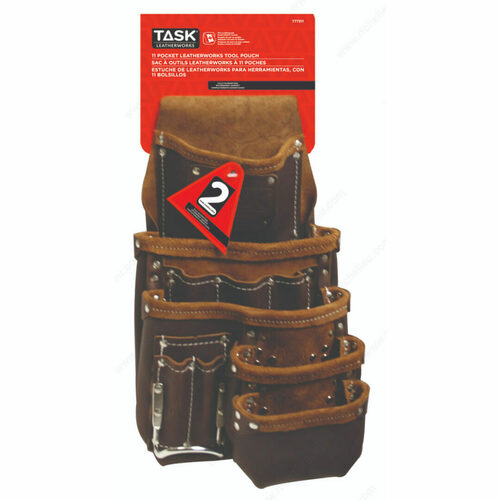 Richelieu T77311 Master Carpenter 11-Pocket Tool Bag