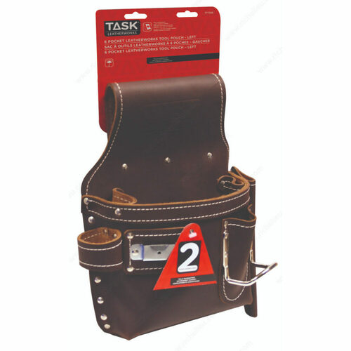 Richelieu T77326 Master Drywaller 6-Pocket Tool Bag
