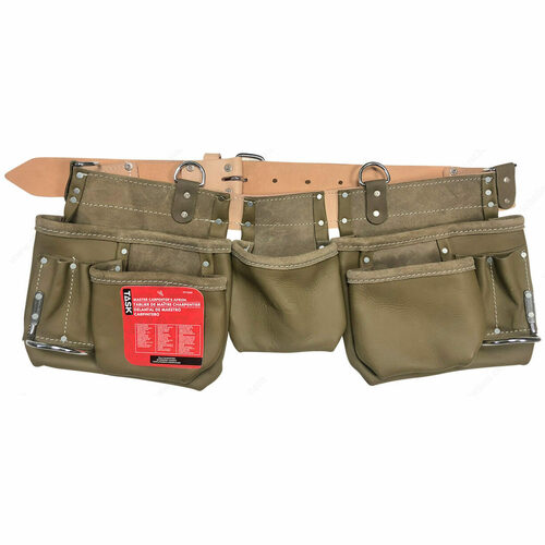 Richelieu T77355 11-Pocket Carpenter's Apron