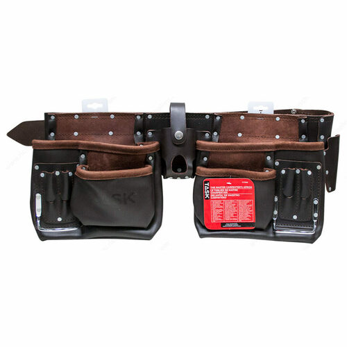 Richelieu T77358 12-Pocket Carpenter's Apron