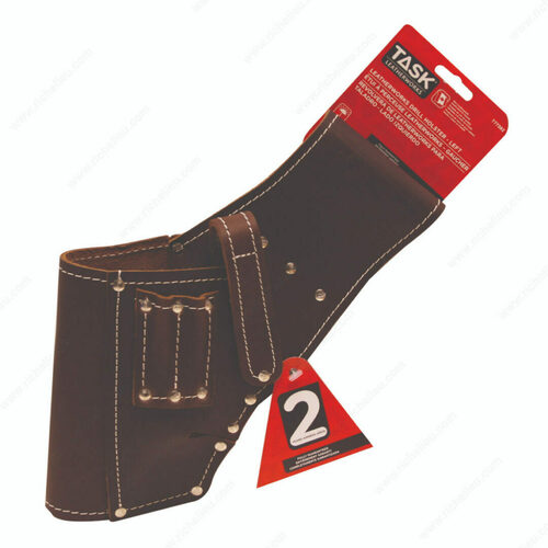 Richelieu T77382 Leather Drill Holster