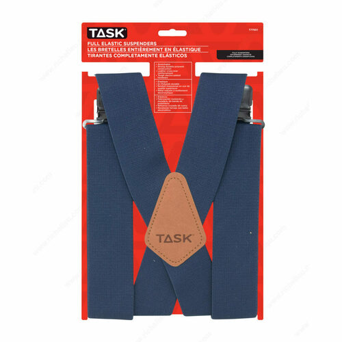 Richelieu T77501 Suspenders